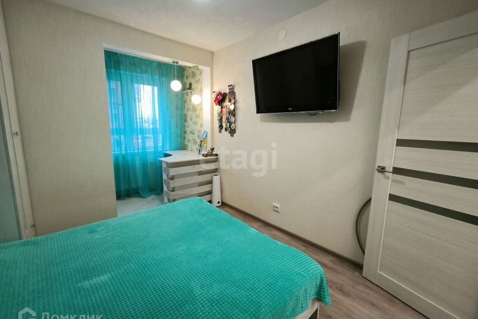 Продаётся 3-комнатная квартира, 72.5 м²