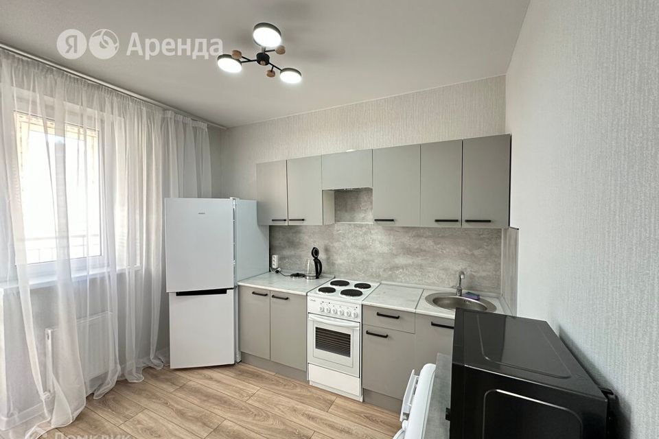 Сдаётся 1-комнатная квартира, 35 м²