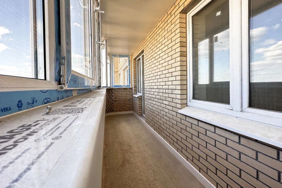 Продаётся 1-комнатная квартира, 50.9 м²