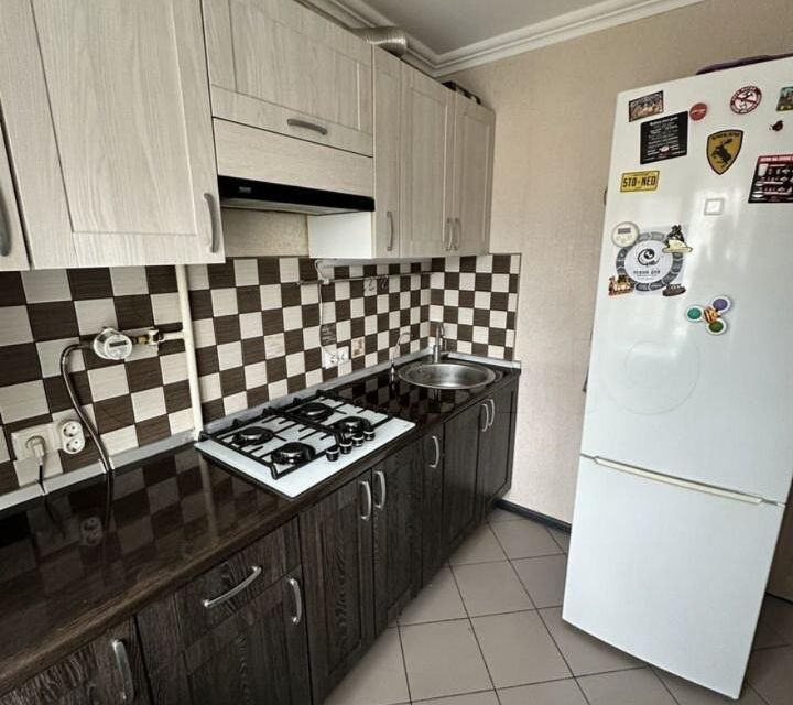 Продаётся 1-комнатная квартира, 32.29 м²