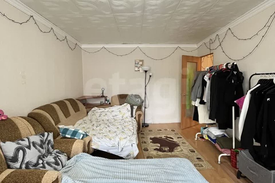 Продаётся 2-комнатная квартира, 49.6 м²