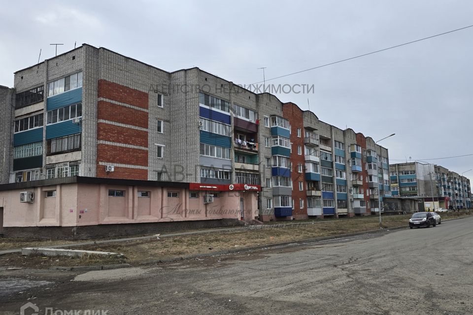 Продаётся 3-комнатная квартира, 61.1 м²