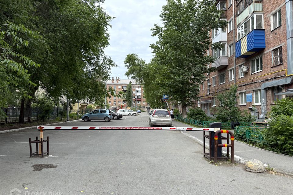 Продаётся 3-комнатная квартира, 55.1 м²