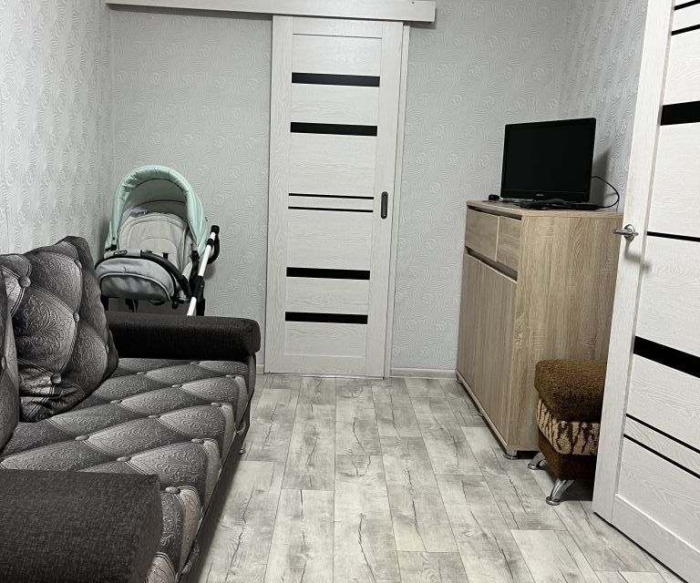 Продаётся 3-комнатная квартира, 56 м²