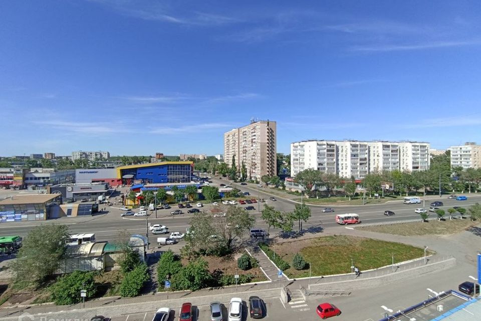 Продаётся 1-комнатная квартира, 33.1 м²