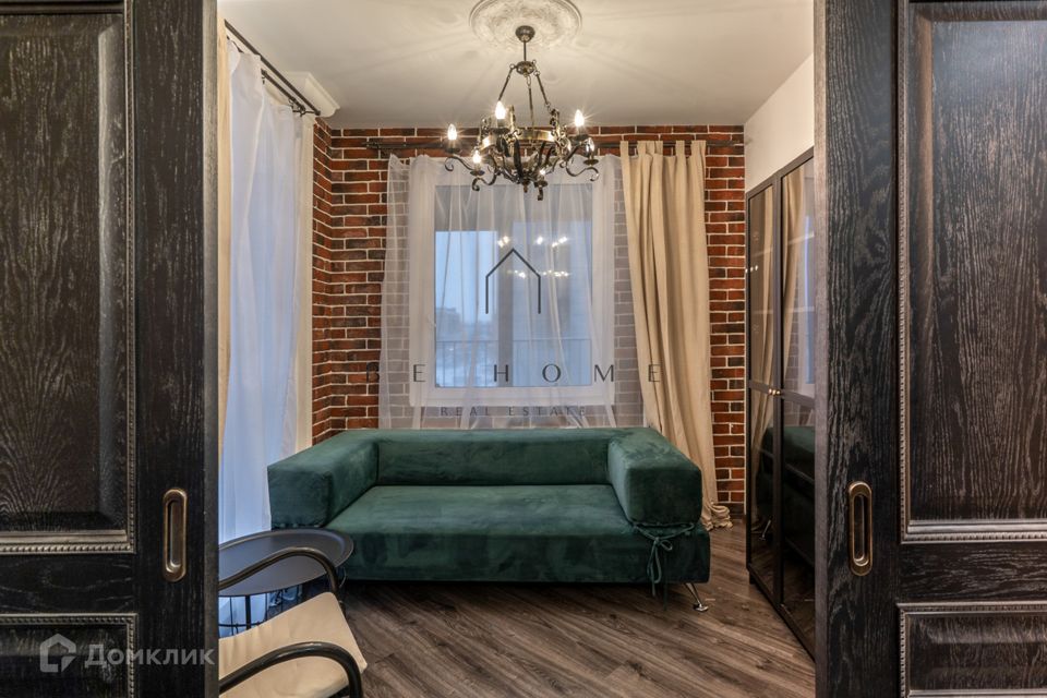 Сдаётся 2-комнатная квартира, 47 м²