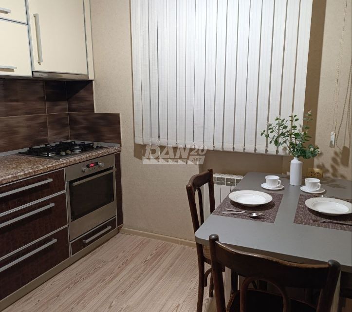 Сдаётся 3-комнатная квартира, 64 м²