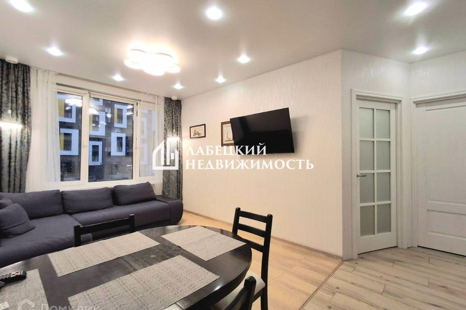 Продаётся 2-комнатная квартира, 50.1 м²