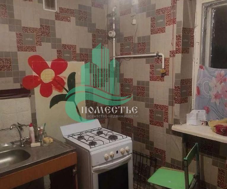 Продаётся 2-комнатная квартира, 41.9 м²