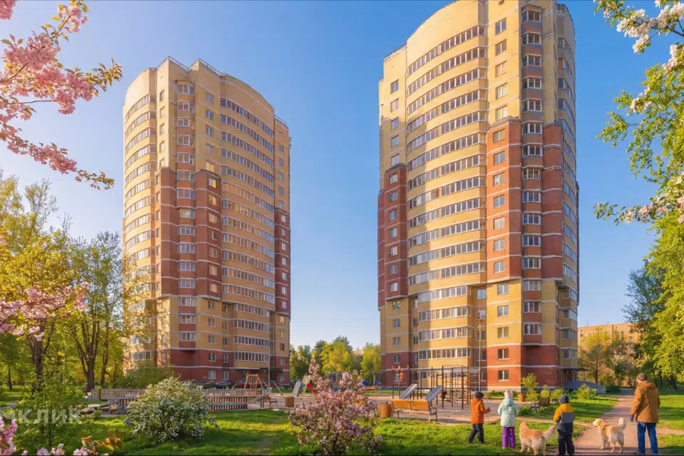 ЖК "МЕССИЕР 18"