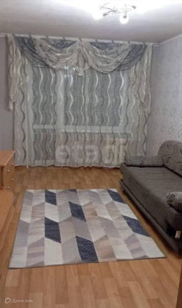 Сдаётся 2-комнатная квартира, 44.4 м²