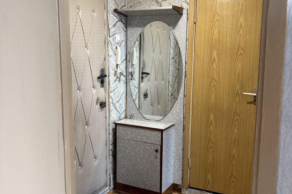 Сдаётся 1-комнатная квартира, 38.3 м²