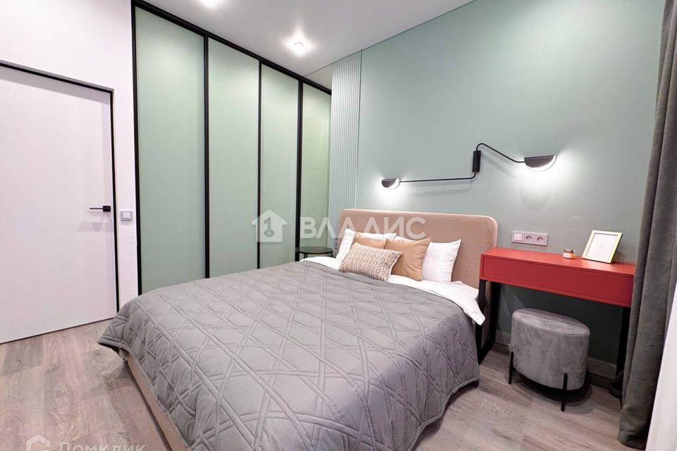 Продаётся 2-комнатная квартира, 40 м²