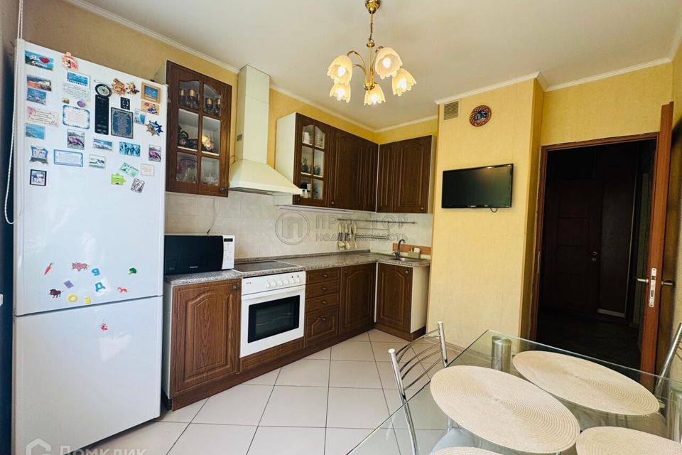 Продаётся 2-комнатная квартира, 53.7 м²