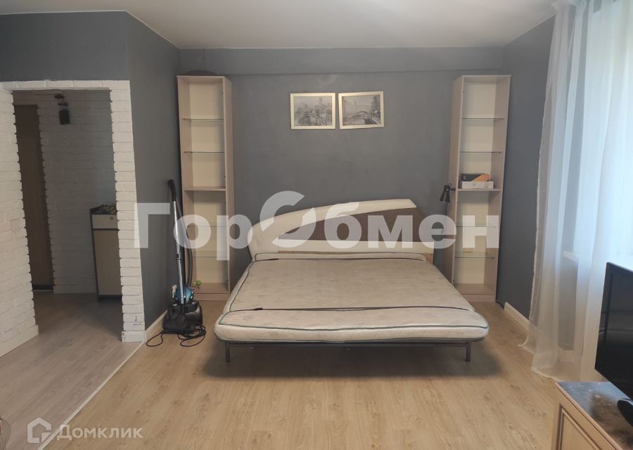 Продаётся 1-комнатная квартира, 31.8 м²