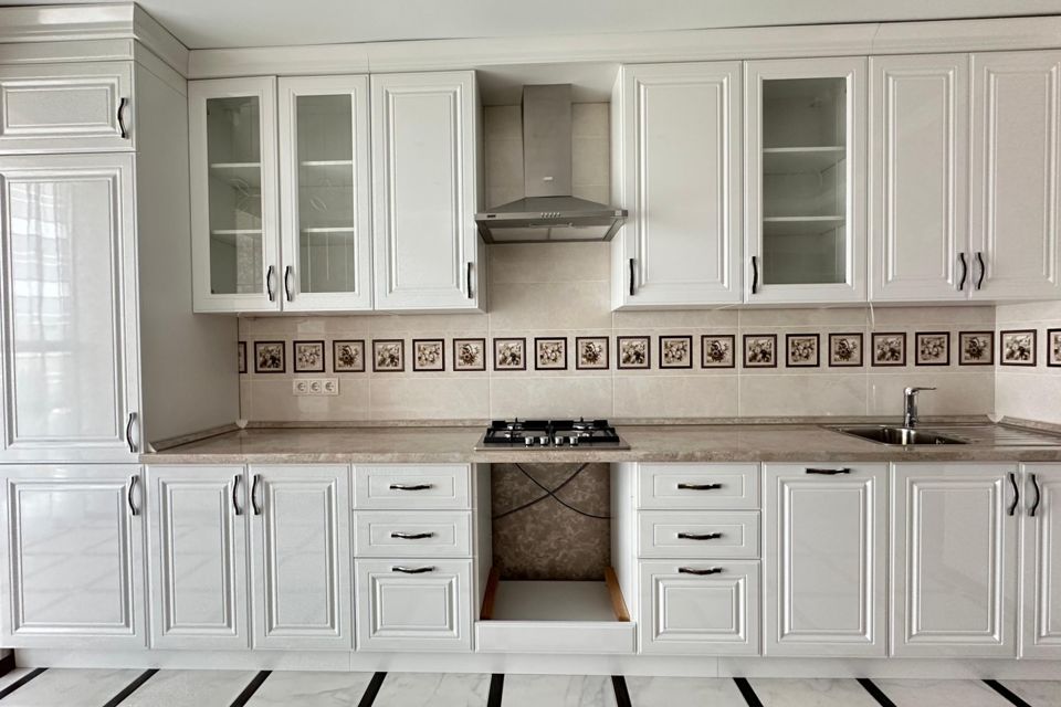 Продаётся 3-комнатная квартира, 76 м²