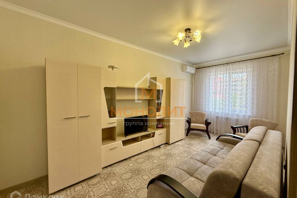 Продаётся 2-комнатная квартира, 46.8 м²