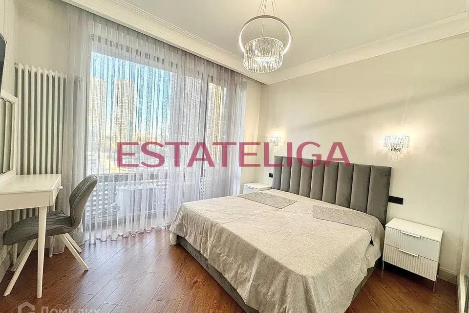 Продаётся 1-комнатная квартира, 47.6 м²