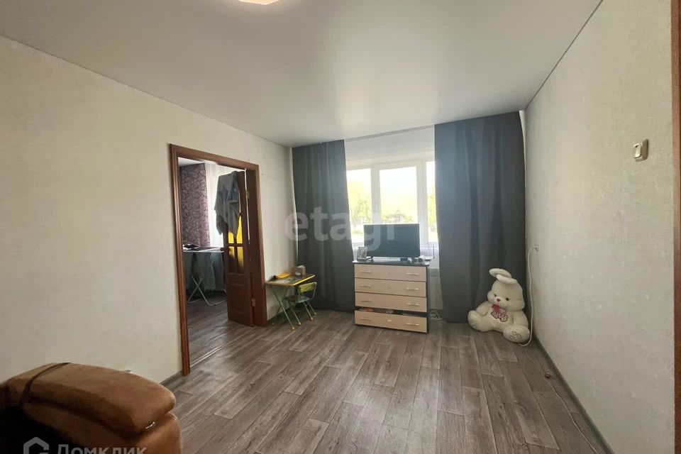 Продаётся 2-комнатная квартира, 44.2 м²