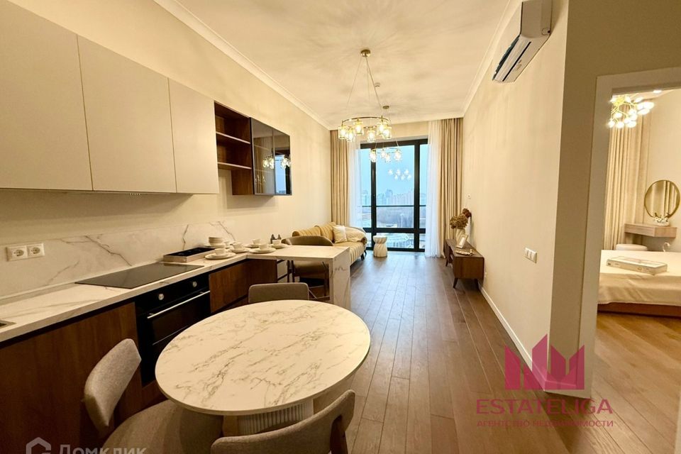 Сдаётся 2-комнатная квартира, 48 м²