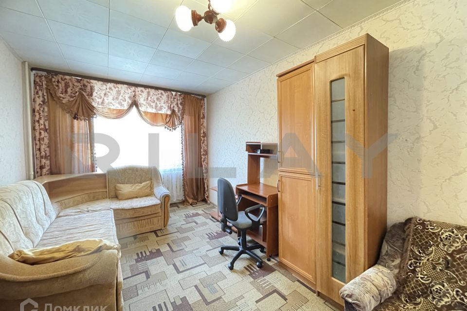 Продаётся 1-комнатная квартира, 35 м²