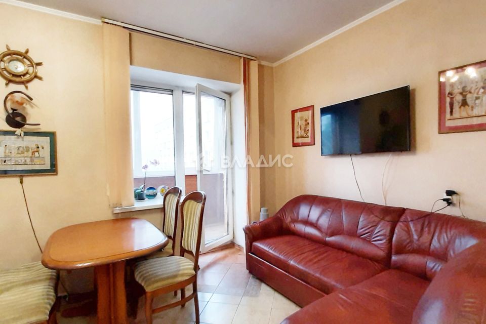 Продаётся 2-комнатная квартира, 60 м²
