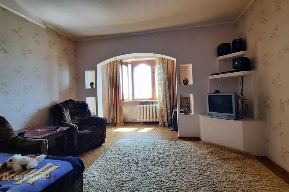 Продаётся 2-комнатная квартира, 62 м²