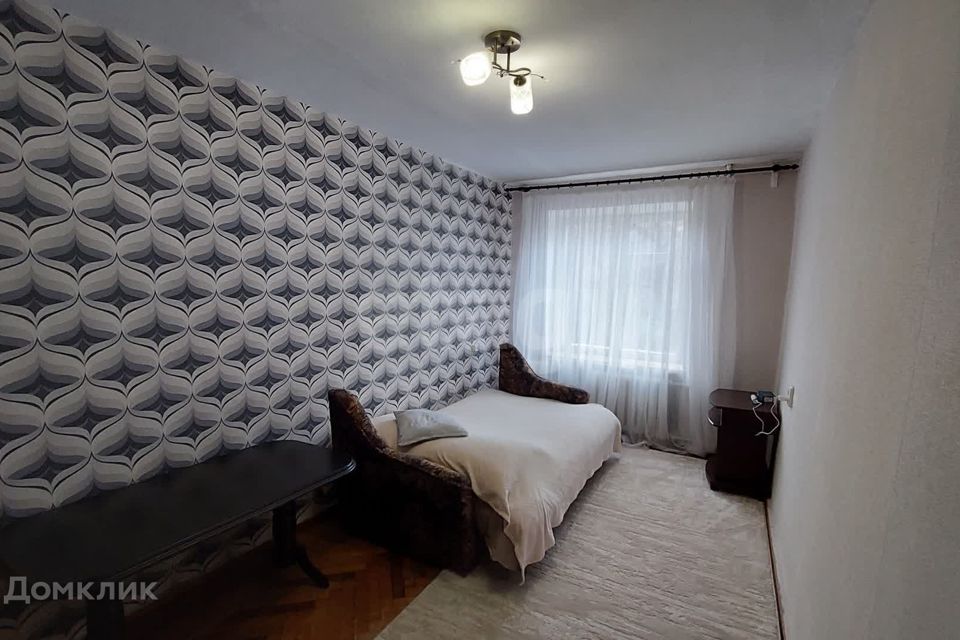 Продаётся 3-комнатная квартира, 63.3 м²