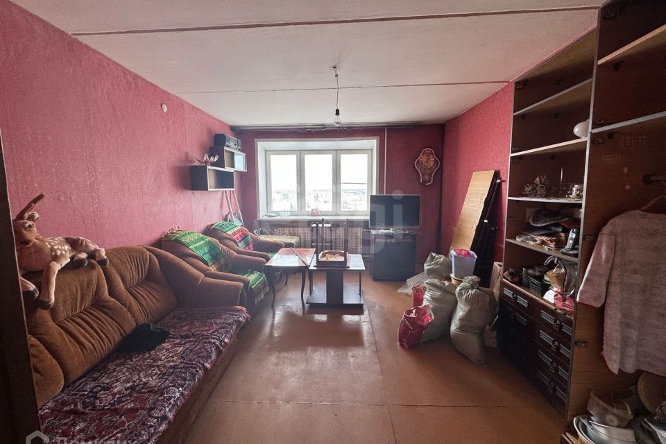 Продаётся 4-комнатная квартира, 75.9 м²