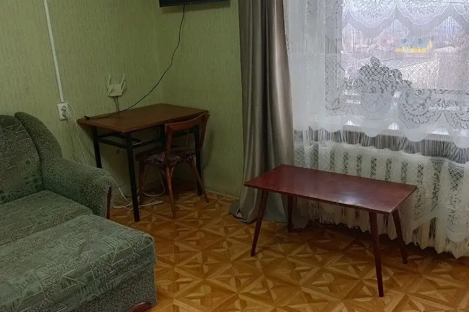 Продаётся 1-комнатная квартира, 33 м²