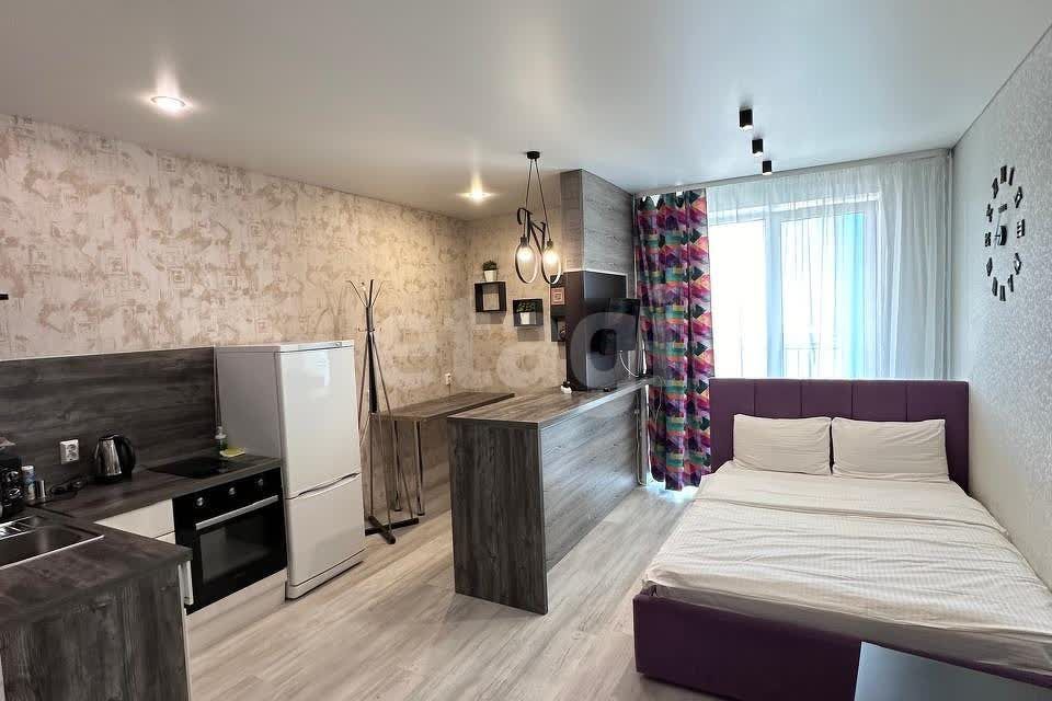Продаётся студия, 28.3 м²