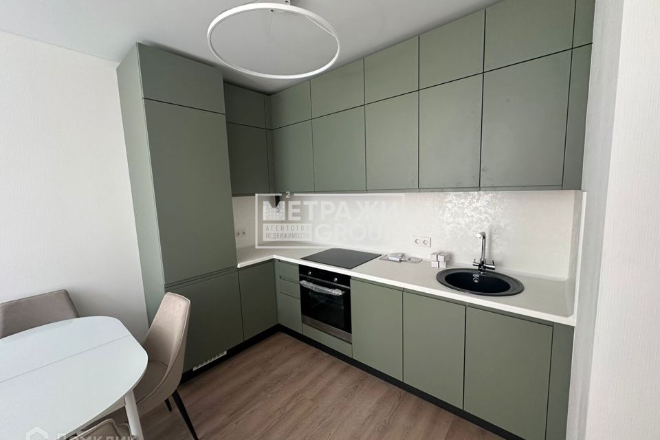Продаётся 3-комнатная квартира, 52 м²