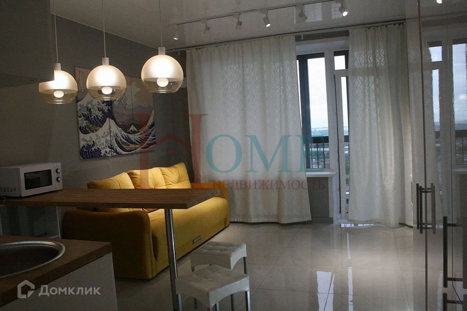 Сдаётся 1-комнатная квартира, 27 м²