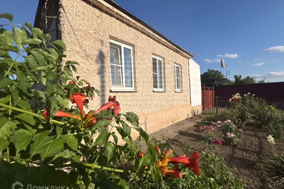 Продаётся 1-этажный дом, 60.2 м²