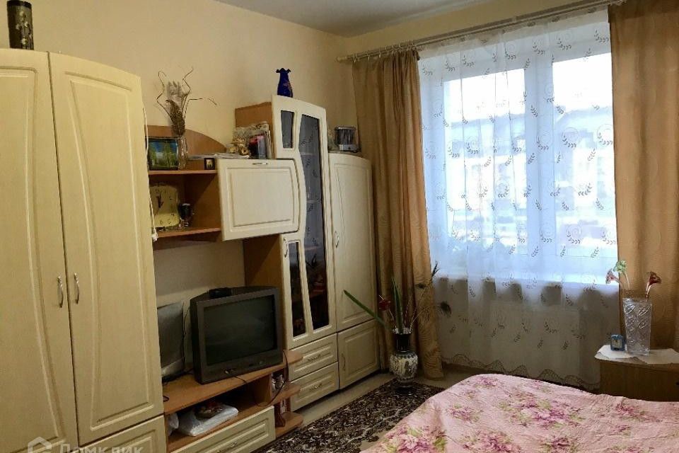 Продаётся 1-комнатная квартира, 30.5 м²
