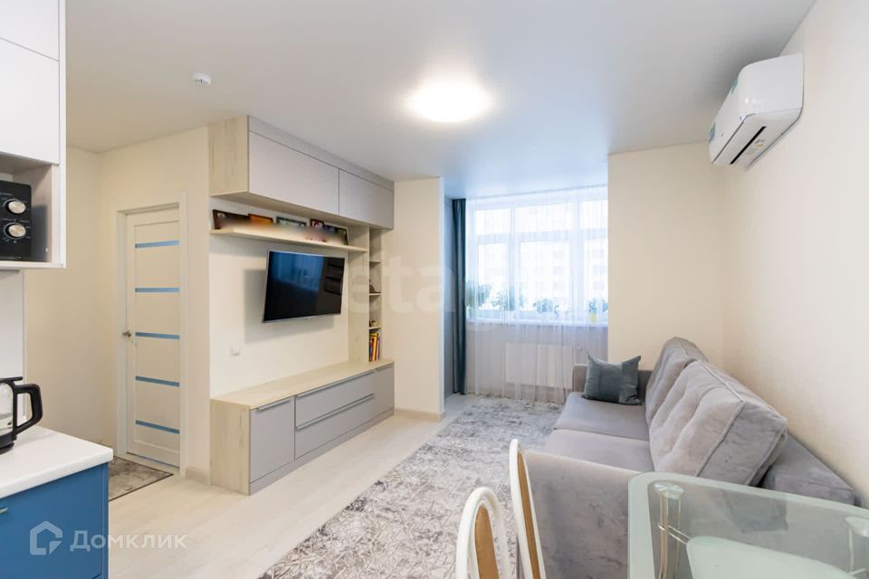 Продаётся 1-комнатная квартира, 40 м²