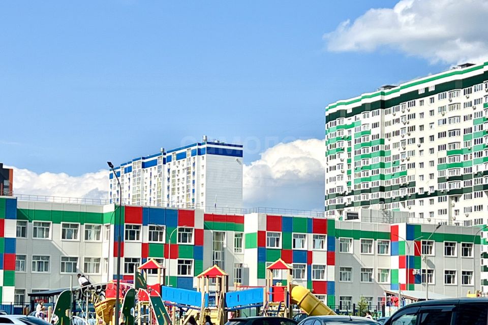 Продаётся 2-комнатная квартира, 60.36 м²
