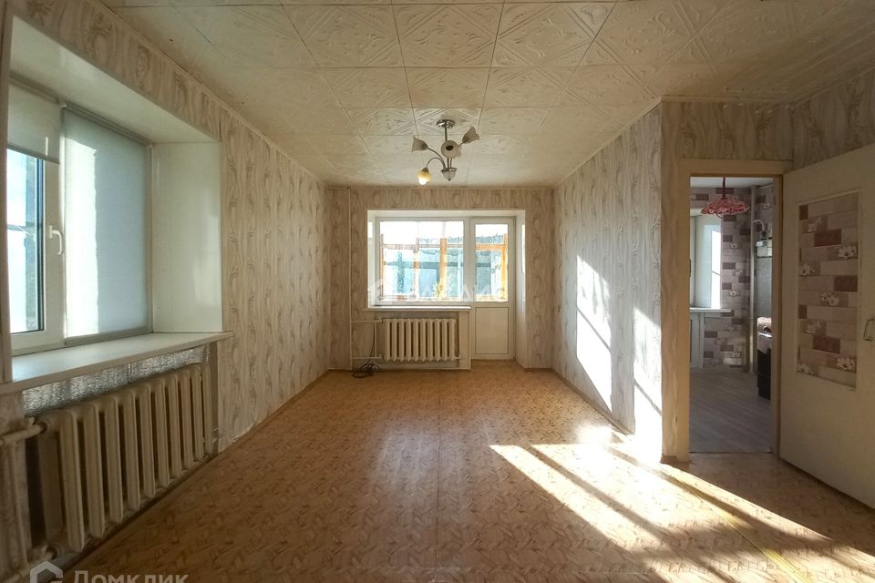 Продаётся 1-комнатная квартира, 32.1 м²