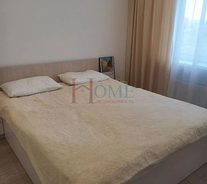 Сдаётся 1-комнатная квартира, 39 м²