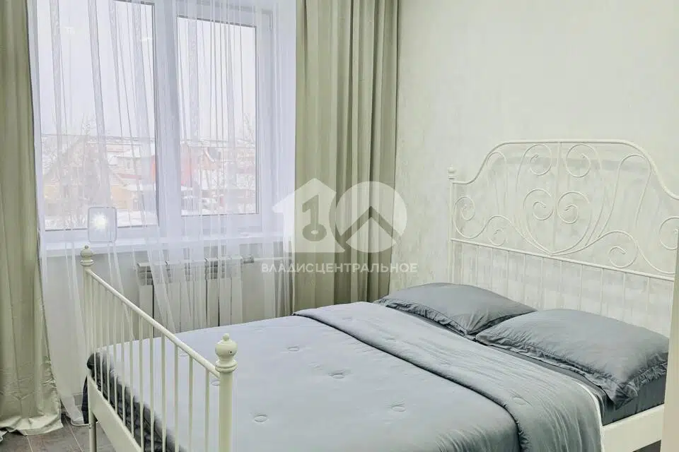 Продаётся 3-комнатная квартира, 64 м²