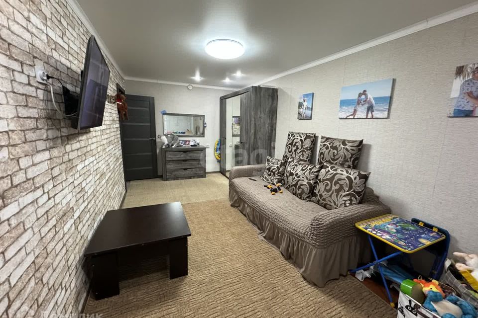 Продаётся 2-комнатная квартира, 43 м²
