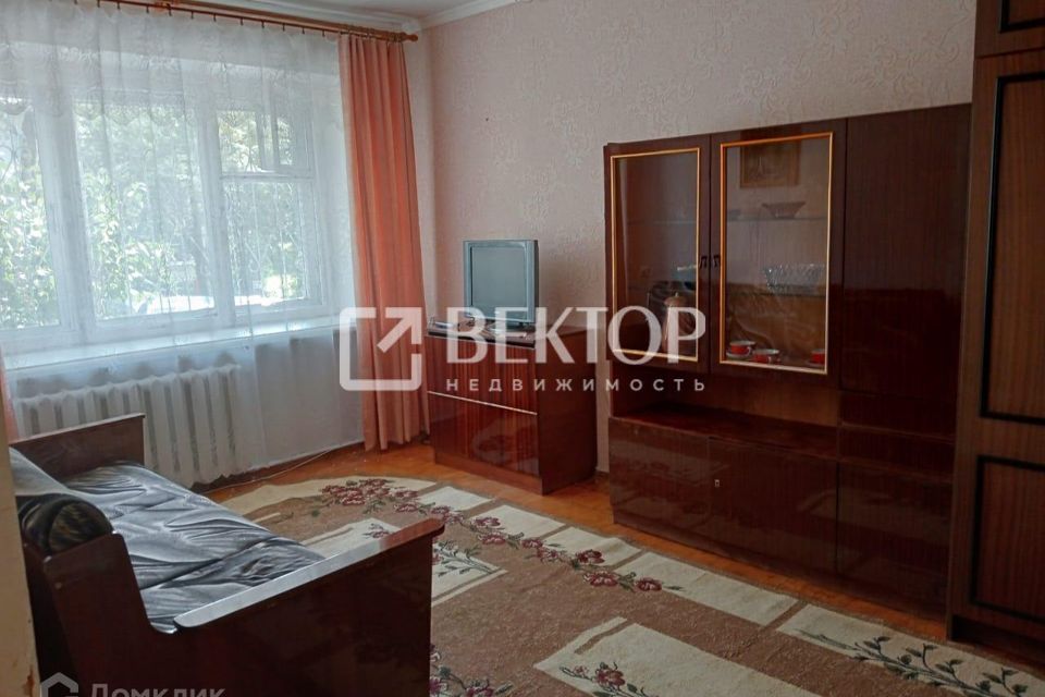 Сдаётся 1-комнатная квартира, 30 м²