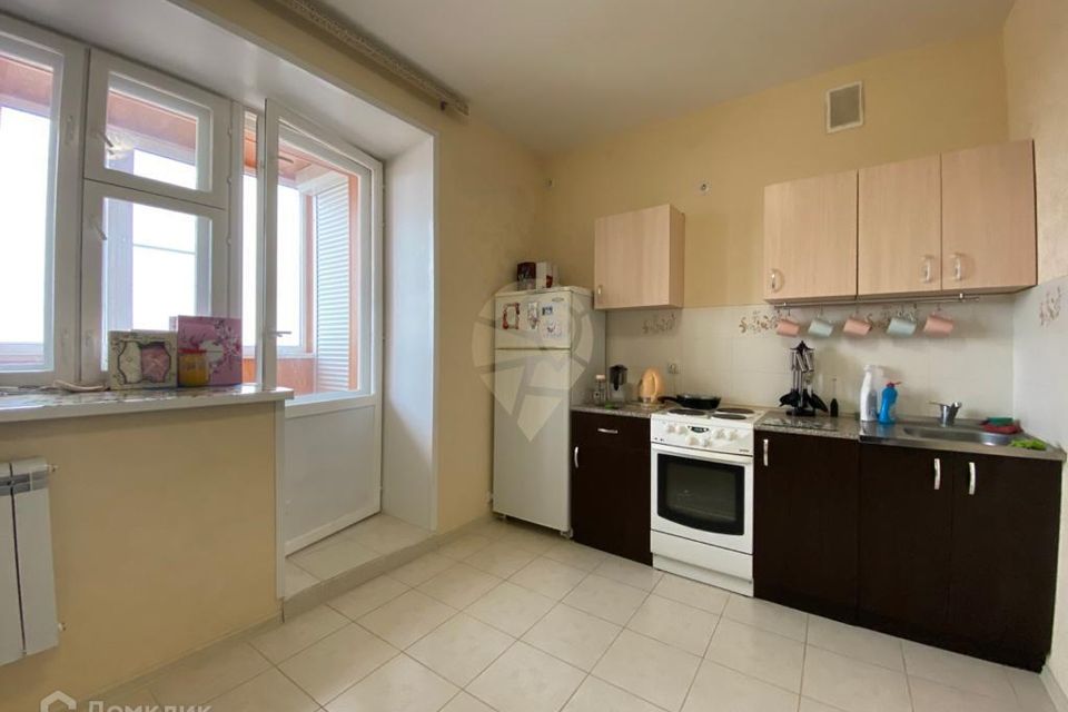 Сдаётся 1-комнатная квартира, 39.6 м²
