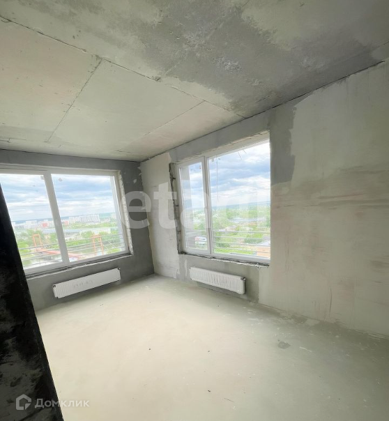 Продаётся 2-комнатная квартира, 59.8 м²