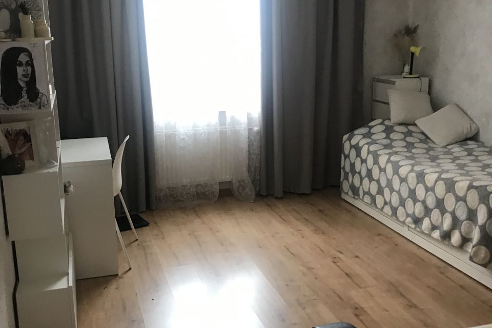 Продаётся 1-комнатная квартира, 36.3 м²