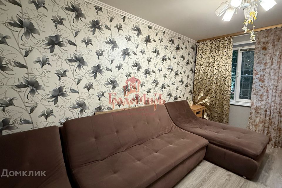 Продаётся 3-комнатная квартира, 68.3 м²