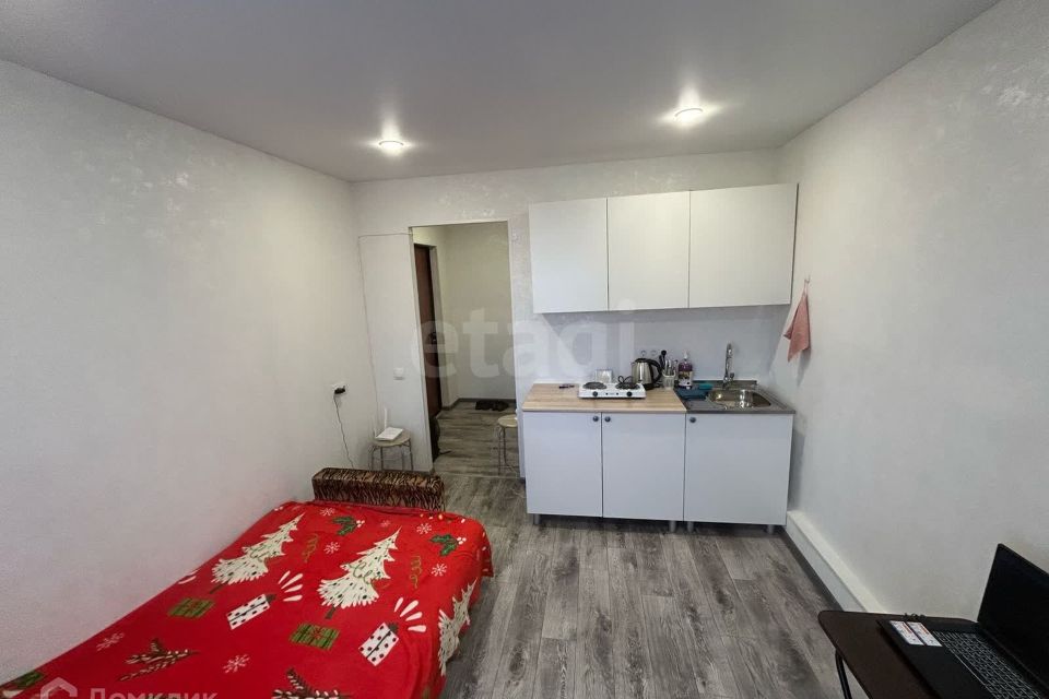 Продаётся комната в 1-комн. квартире, 17.4 м²