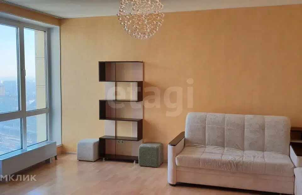 Продаётся 3-комнатная квартира, 88 м²