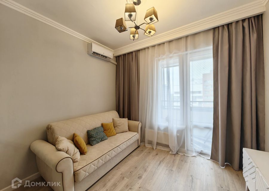 Продаётся 2-комнатная квартира, 39.3 м²