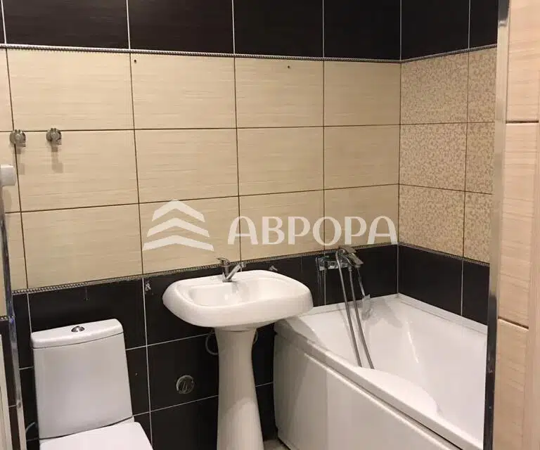 Продаётся 1-комнатная квартира, 33.4 м²